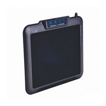 케인텍 Kosei HD HAPTICS 진동 마우스패드 블랙, 1개