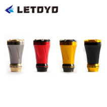 [아프리카피싱] 알루미늄 노브 다이와 시마노 스피닝릴 베이트릴 호환, E