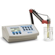 한나 산도측정계 HI-3222 - pH/mV/Ion/Temp/USB, 상세페이지 참조, 상세페이지 참조