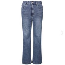 게스 여성 여름청바지 플레어 붓컷 데님팬츠 YK2D7097