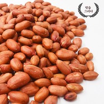 맛을 그리다 국내산 볶음땅콩 500g 22년산 햇땅콩, 1봉