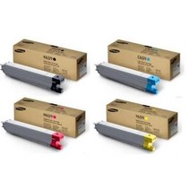 삼성 CLX 8650D 정품인증토너 4색1세트(검정 빨강 파랑 노랑), 1개, 검정+칼라