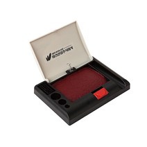 화신 원터치 도장 인주 100, 2개