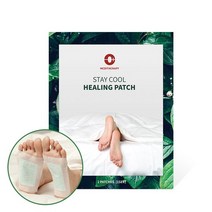 메디테라피 스테이 쿨 힐링패치, 스테이 쿨 힐링패치 1개, 상세설명 참조