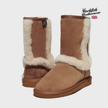 ROCKFISH WEATHERWEAR 시어링 윈터 부츠(8inch) - 3color