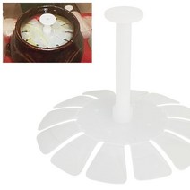 항아리 누루미 누름판 발효 숙성 절임 김 용기 돌 장아찌 _ 22092786EA