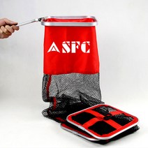 SFC 실리콘 살림망 그물망, 사각 타입
