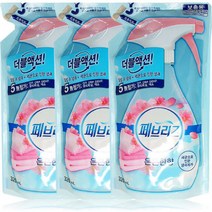 페브리즈 은은 320ml x 3개~섬유탈취제, 페브리즈 은은 320ml x 3개 섬유