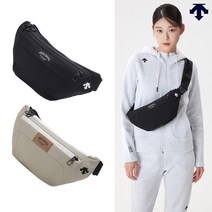 스포츠베이직 플랫 힙색 S SO323UBG74 375520, F