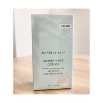 Skinceuticals 스킨수티컬즈 Blemish + Age Defense Correct 30ml/1oz NEW & 108363