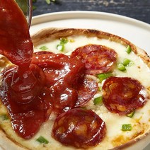 [시카고] 리얼 페페로니피자 370g 1판, 없음, 상세설명 참조