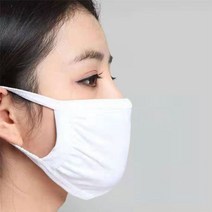 면 위생 마스크 국내생산 청소 방진마스크