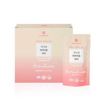 다이어트식품 에버봄 하루비움 피티 1박스 (10포)
