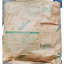 심플로트 포테이토 칩 2kg, 1