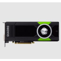 NVIDIA Quadro P5000 16GB 256bit GDDR5 PCI Express 3.0x16 워크 스테이션 비디오 카드 디스플레이, 한개옵션0