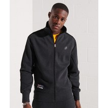 Superdry 남성 코드 트랙 재킷