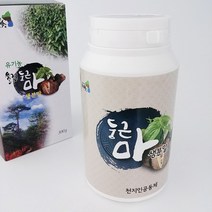 유기농 둥근마 생 마가루 마분말 300g 국산 100%, 1개