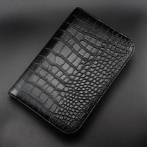 미용가위 커트 헤어컷 이발 헤어 미용 헤어샵 미용실 이발소 애견미용 바버샵 리젠트컷 6 설치된 전문 헤어 가위 PU 가죽 케이스 메이크업 가위 절단 이발사 가방 미용사 액세서리, 검정