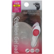 구두 발 보호 쿠션 여성화 젤 패드 뒷꿈치 패션 하이힐 앞꿈치