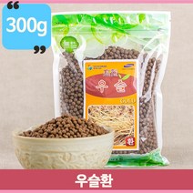 국내산 우슬함유 우슬환 몸에좋은 약재 먹기편한 건강환 환 300g