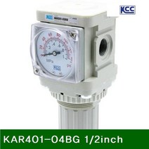 에어레귤레이터 KAR401-04BG 1_2In.ch 수동 (1EA)