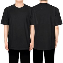 메종 마르지엘라 명품마르지엘라 22FW 블랙 오가닉 티셔츠 S50GC0680 S24347 855 S50GC0680S24347855