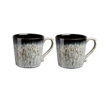 덴비머그컵 Denby Halo Heritage Mugs (Set of 2)130324