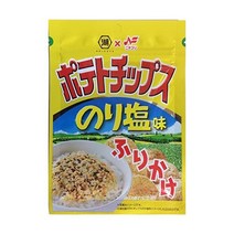 포테이토 칩스 김 소금간 후리카케 3봉지