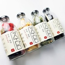 주담 담금주 키트 야관문 딸기 아로니아 천혜향 500ml 2종선택 선물세트, 블랙다이아몬드, 2구선물세트포장추가