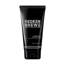 Redken Brews 몰딩 페이스트 남성 하이 홀드 내추럴 피니쉬 모든 모발 5 Fl. 온스., 5 Fl Oz (1 팩)