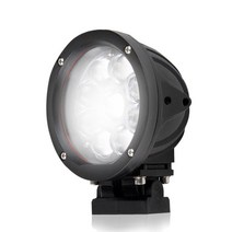 아이맥몰 LS45 3800루멘 300m LED써치라이트 선박용 중장비 작업등 안개등 전조등, LS45(45도)+SMPS100w(방수형), LED등