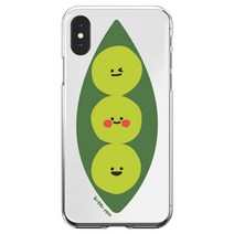 유니온바이닐 아이폰8 아이폰7 투명 젤리 케이스