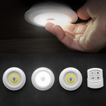 바니홈 LED 리모컨 무드등