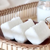 우유백설기 45gx25개 아침식사떡 간편식 개별포장 백일떡 식사대용, 45g, 25개