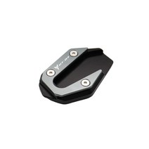 바이큐 R3 MT03 전용 사이드 스탠드 야마하 오토바이 튜닝, MT03 티타늄