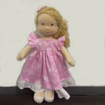 A Waldorf 인형 네이티브 에나멜 아티스트 핸드메이드 카와이 어린이 크리스마스 선물 아이템, [10] 15