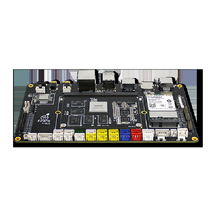 AIO-3288J 쿼드 코어 개발 보드 Android Ubuntu 서버 오픈소스 ARM, 고급 패키지