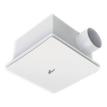 한일전기 VC-225-090a (설치규격 225X225mm) 천장용 환풍기, 1개