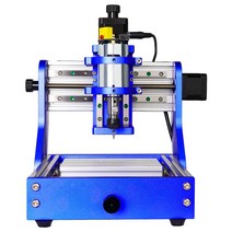 트리머 라우터 목재라우터 무선라우터 전기라우터 DIY 미니 CNC 조각기 1310 풀 메탈 프레임 데스크탑 PCB 밀링 머신 목재 조각 옵션 500mW 레이저 오프라인 제어, 1.1310 No Laser - No Offline C