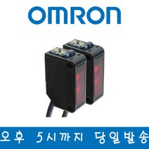 OMRON E3Z-T61-M3J 0.3M OMS 스퀘어 타입 포토센서