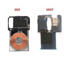 파워딜 Xiaomi-Mi 9 용 무선 충전기 칩 NFC 모듈 안테나 플렉스 케이블, 02 Mi9T