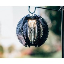 웨이용 제로 손전등 램프 셰이드 수제 분위기 장식 드림 그늘 캠핑 조명 액세서리, [04] Black B