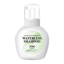 아오미 워터리스 드라이 샴푸 300ml + 리필액 500ml, 아오미_워터리스 샴푸 리필액_500ml