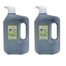 몽현 먹물, 1L, 14개