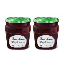 본마망 콩포트 체리 385g x 2개, 단품