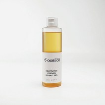 루리코 어성초 추출물 원액 토너 화장품원료 200ml 천연화장품 피부진정 피부보습, 어성초 200ml 1개