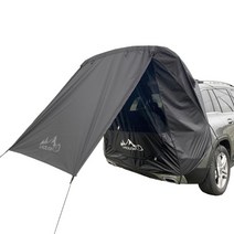 카라반어닝텐트 스크린하우스 어닝텐트 텐트트레일러 메쉬쉘터 모기장쉘터 car trunk tent sunshade rainproof tailgate shade awning tent, 다중