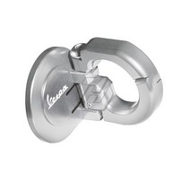 헬멧스티커 오토바이헬멧스티커 오토바이 스티커 데칼 커스텀헬멧 알루미늄 스쿠터 접이식 헬멧 잠금 후크 Piaggio Vespa GTS 300 300ie GTS300 용, 3.은