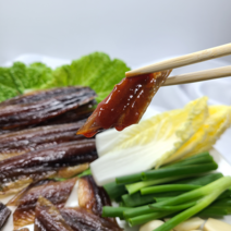 어머나수산 포항 구룡포 과메기 덕장직송, 1.완전손질과메기 단품5마리10쪽 (야채없음)