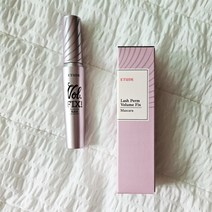 에뛰드 래쉬 펌 볼륨 픽스 마스카라 8g, 브라운, 1개